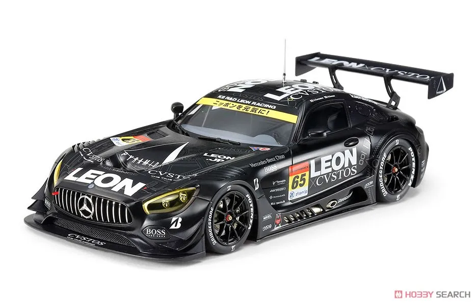 1/24 TAMIYA 24319 LEON CVSTOS AMG модель хобби
