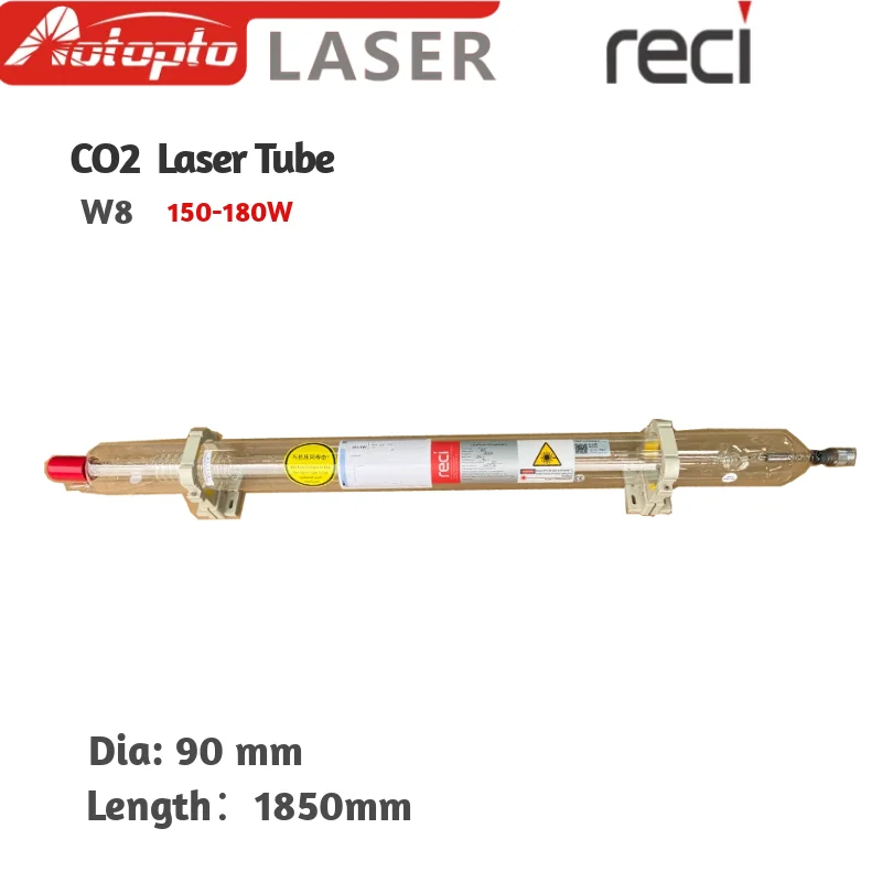 Aotopto laser Reci w8 Co2 стеклянная трубка для лазерной резки и гравировки.|Фрезы по дереву|