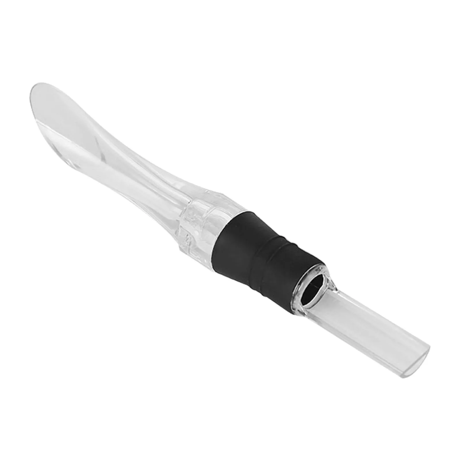 

Acrylic Wine Pourer & Wine Decanter, Wine Bottle Aerating Pourer And Pouring