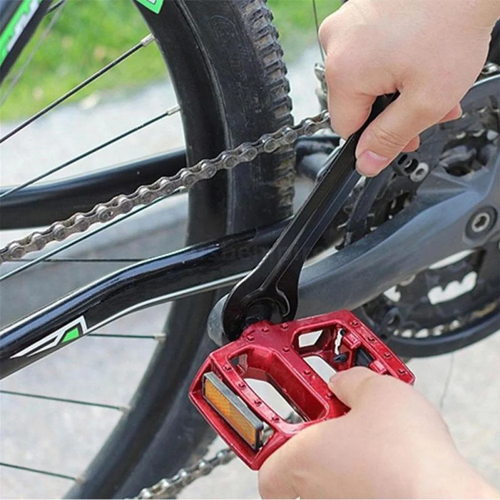 Bicycle Bicycle repair wrench Repair Hub Rear Wrench 2pcs Mountain Bike