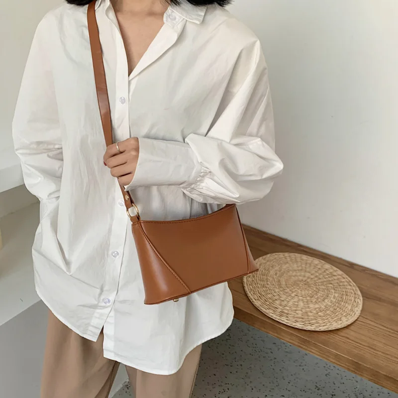 

Women Bag Woman Bag Fashion Leather Bag Design Small Shoulder Bag Fashion Summer Women Bags Rigid Cover 2020 New Casual Ladies