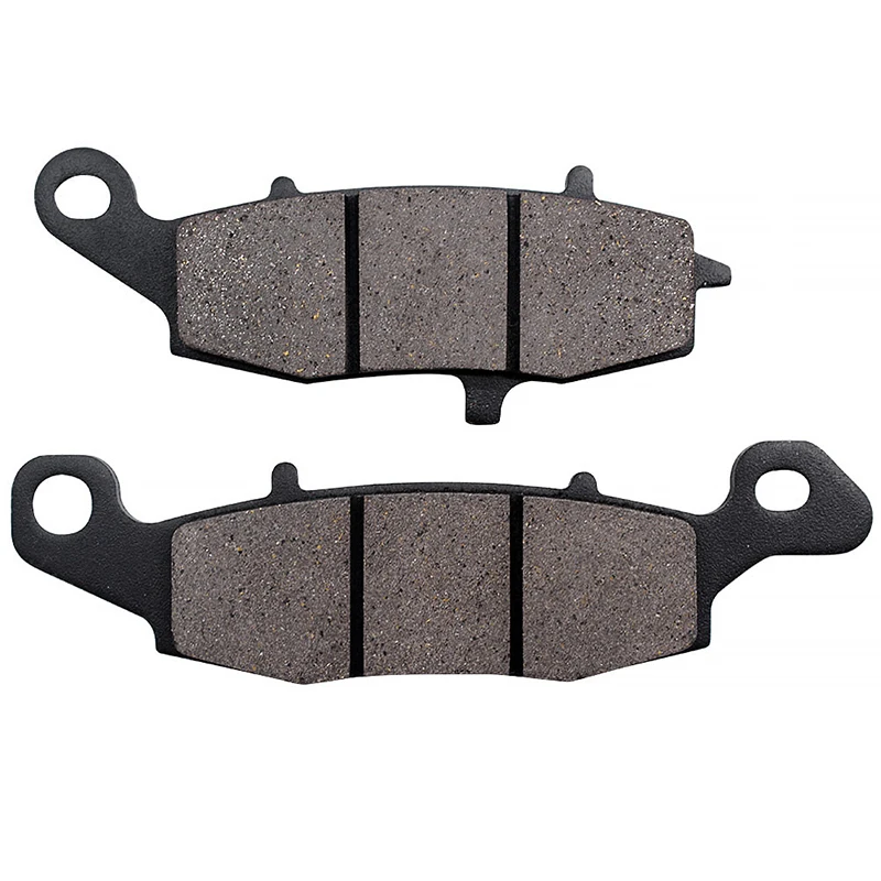 Передние тормозные колодки для Мотоцикла SUZUKI SFV650 SFV 650 Gladius SV650 SV GSR750 GSR 750 GSX750 GSX F DL