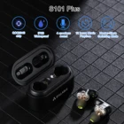 TWS-гарнитура SYLLABLE S101 Plus с двумя динамическими драйверами, TWS-наушники с сильными басами для музыки, чип SYLLABLE S101 plus, 12 часов