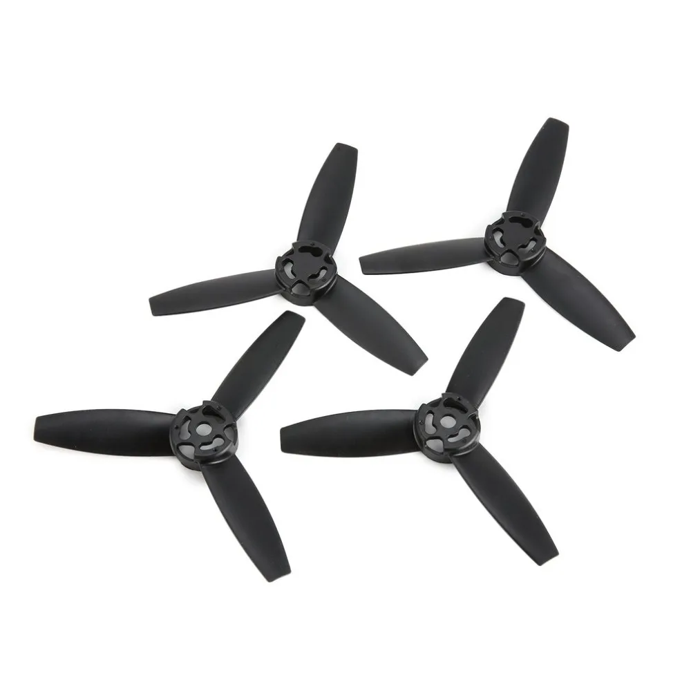 2 пары CW/CCW пропеллерные реквизиты лезвия для Parrot Bebop 3 0 RC Дрон Квадрокоптер
