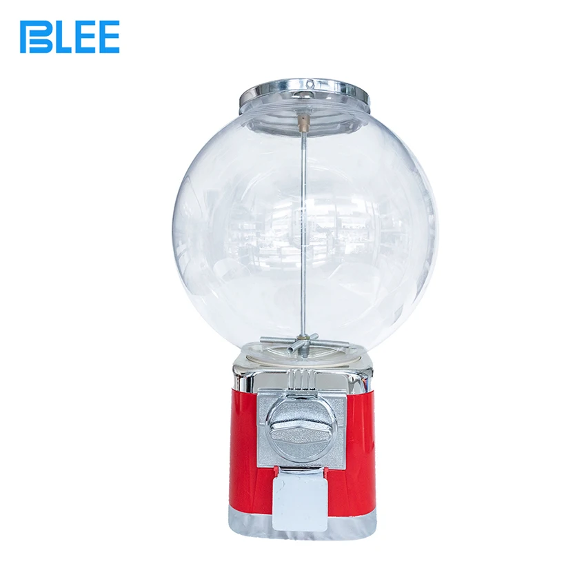 Забавная сферическая машина для гашапона/конфет работающая от монет подходит