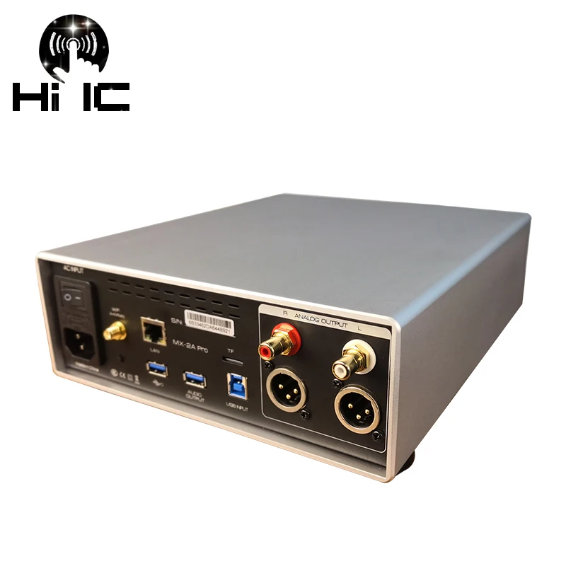 MX-2A Pro Android система XMOS+ двойной CS43198 ЦАП HD SSD цифровой проигрыватель 8 ''монитор за AK4497 ES9038 Pro