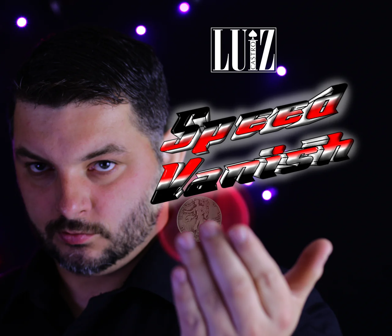 

Speed Vanish By Luiz Castro - Magic trick