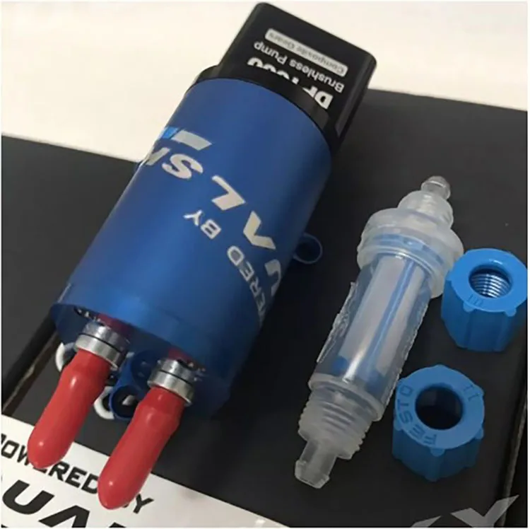 Дымовой насос с бесколлекторным приводом топливо аквариумный регулировкой