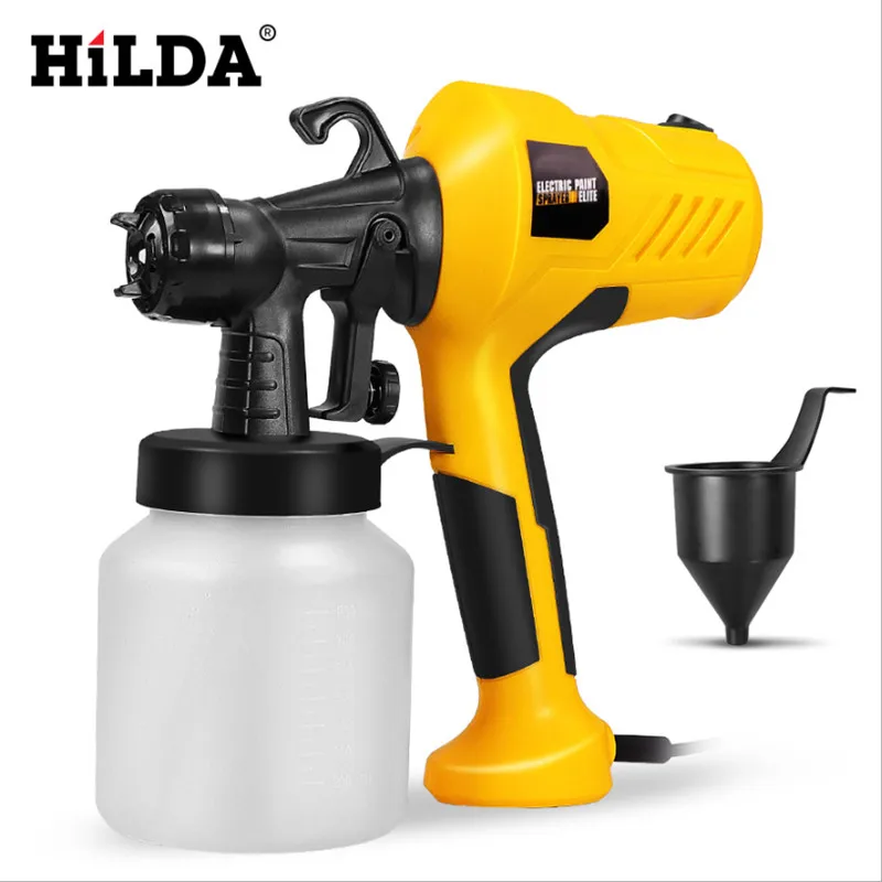 Электрический ручной распылитель высокой мощности 400 Вт домашний электрический