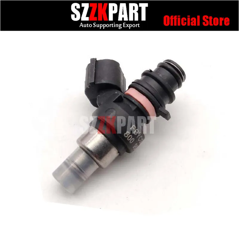 

Fuel injectors FBYCG80 For 07-12 subaru impreza RX 2.0L EI 8008212 Flow Matche 16600-AA270