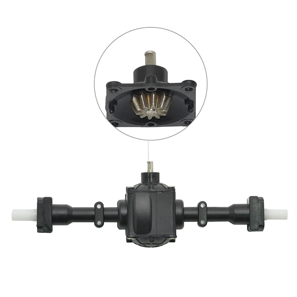 Детские игрушки запасные части средний мост сделай сам грузовик легко