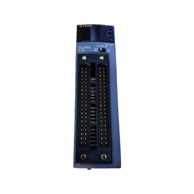

Mitsubishi Q series PLC module OY42P