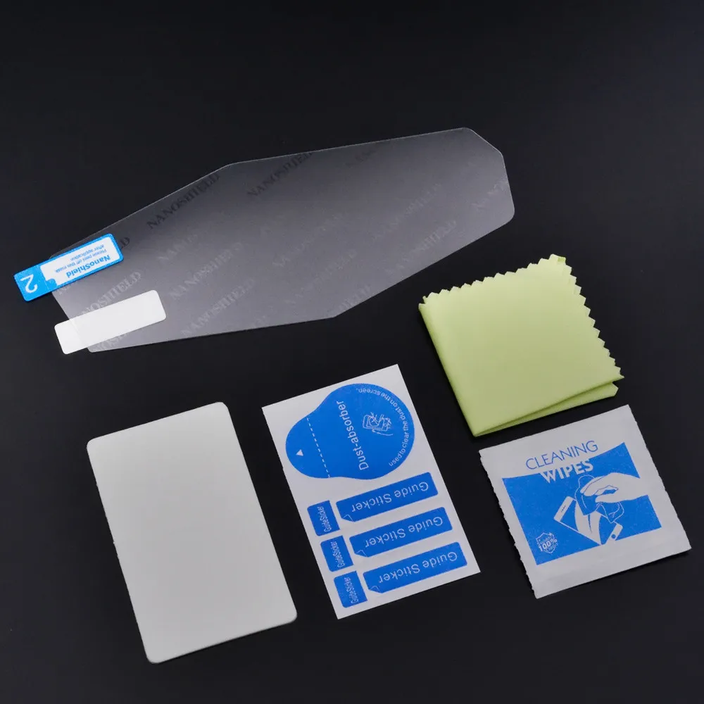 

Motorcycle Film Screen Protector Stickers Dashboard Cluster Scratch Protection For Yamaha MT09 FZ09 MT 09 FZ 09 2013-2020 2019