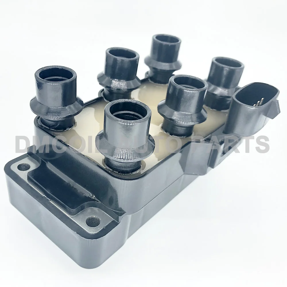 Катушка зажигания для FORD COUGAR MONDEO I II SCORPIO F-150 JAGUAR XJ MAZDA 2.5L 2.9L 4.2L (91-03) 6958305 F1SU12029AA 6630365 |