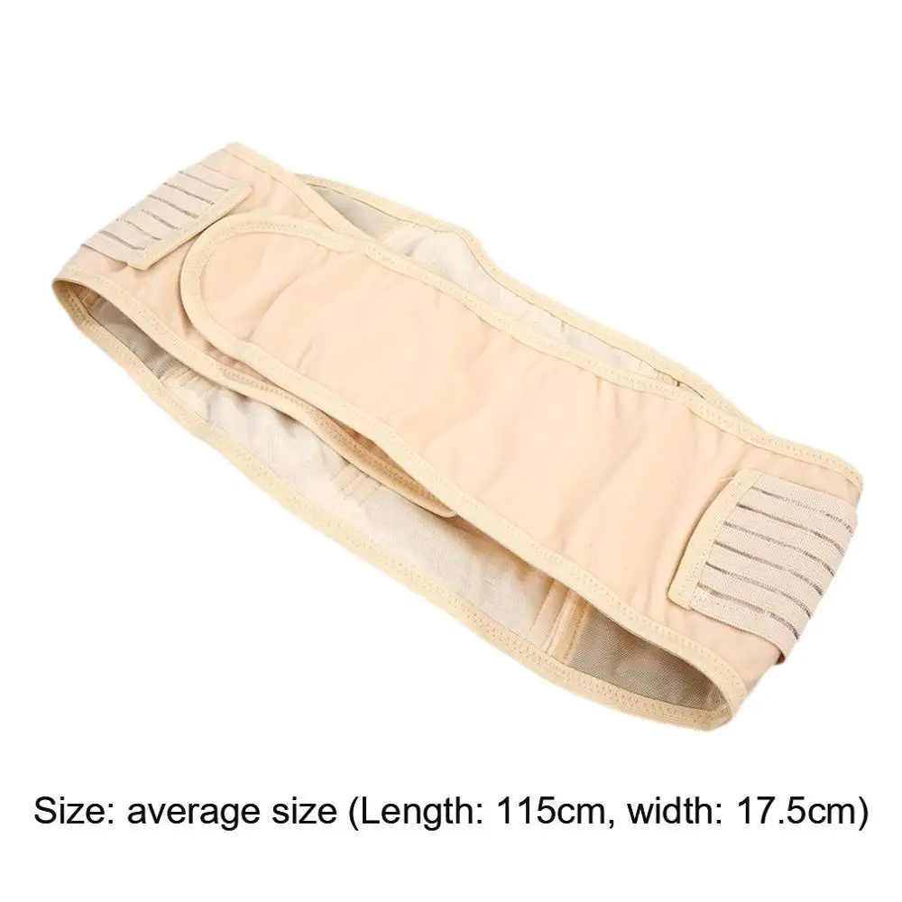 

3 in 1 Belly Shape Girdle Maternity Support Belt Postpartum Navel Corset Prenatal Care Athletic Bandage Pregnancy Belt for Women