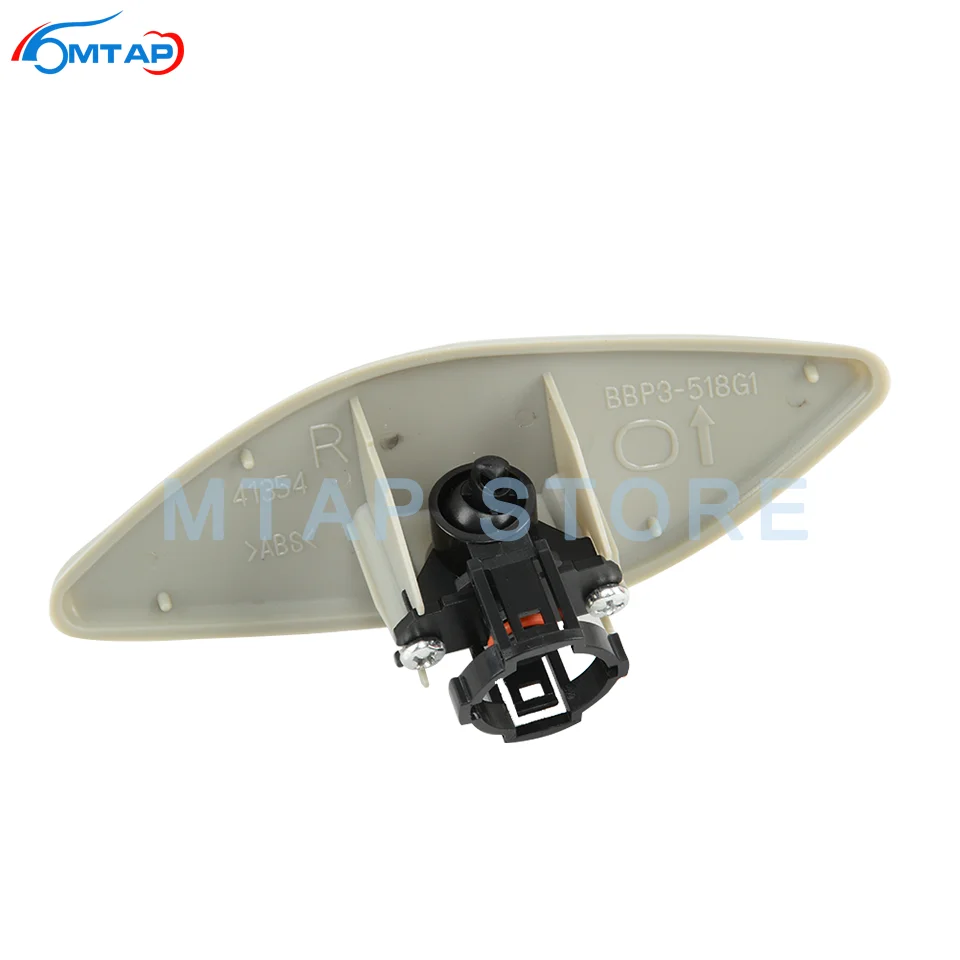 Крышка сопла омывателя фар MTAP для Mazda 3 BL 2009 2010 2011 2012 2013 | Автомобили и мотоциклы