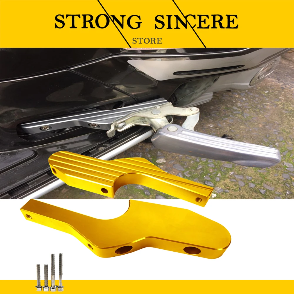 Удлинители ножек для пассажирского мотоцикла удлинители Vespa GT GTS GTV 60 125 150 200 250 300