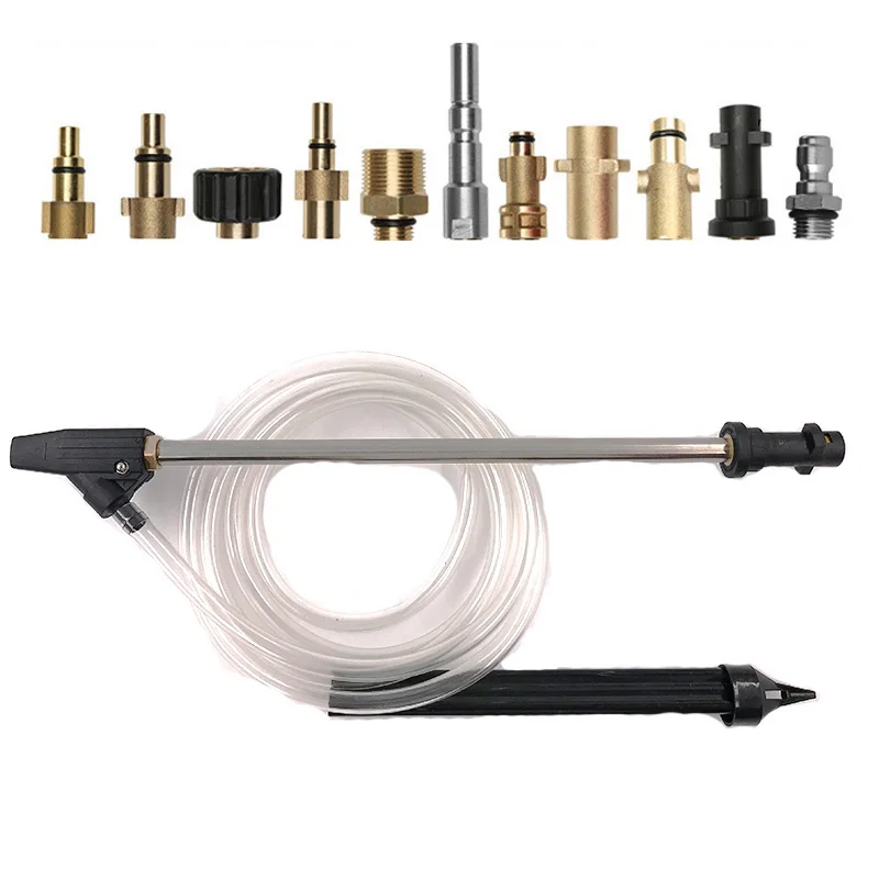 Насадка для мойки под давлением Karcher/Nilfisk/Elitech/Lavor комплект пескоструйной