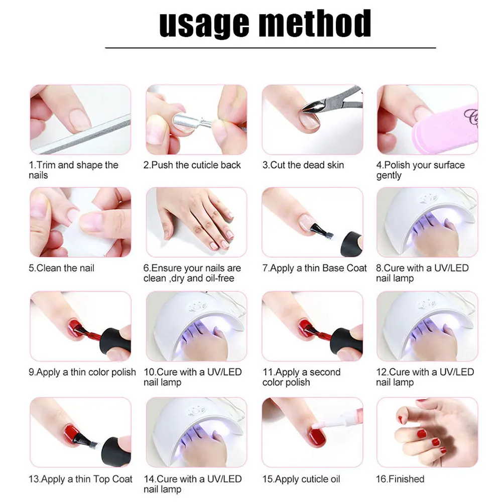 8ML Top Gel Nail Polish Semi Permanent Matte Coat Rein Force Rubber For Varnishes Manicure Art Lisaɼute | Красота и здоровье