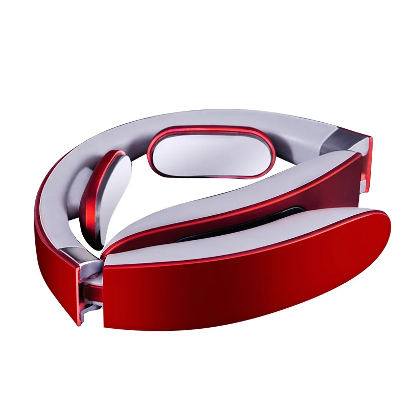 Новый Интеллектуальный Массажер для шейного отдела портативный складной