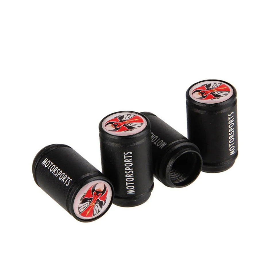 

Колпачок для клапанов автомобильных шин, пылезащитная крышка s RedFace с матовой поверхностью для Dodge Journey Charger Dakota RAM