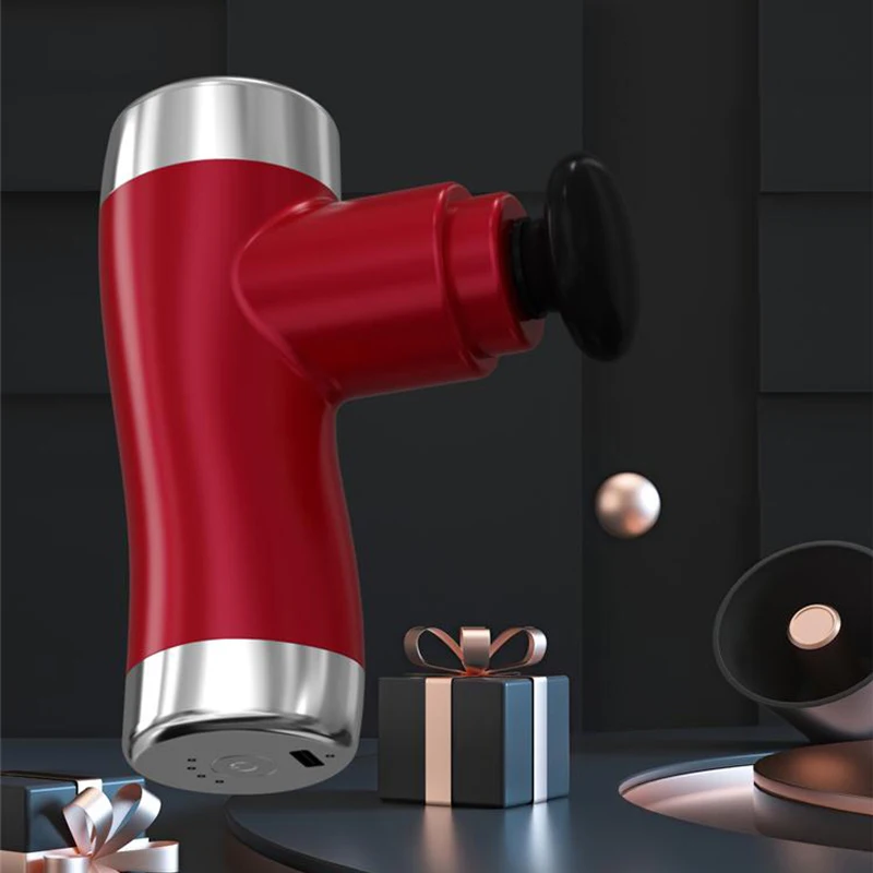 

Tissue Massage Gun Body Deep Muscle Massager Fascia Physiotherapy Massage for Massage Relieving Pain Workout Fitness Machine