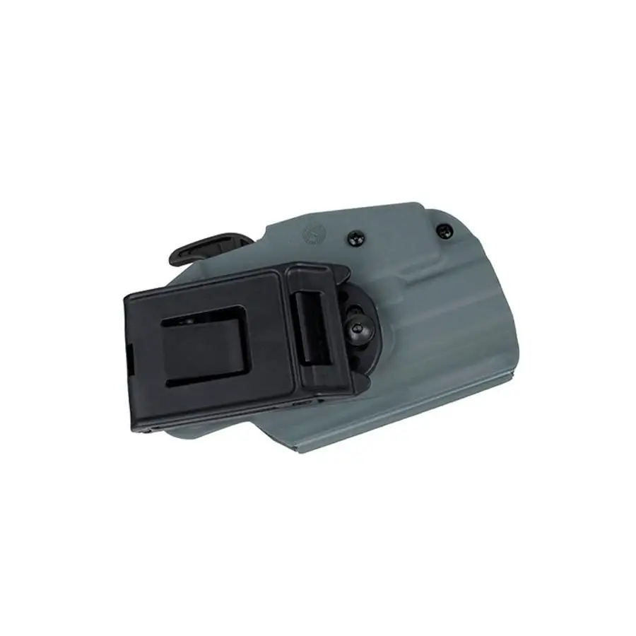 Tactical Belt System 579 Compact Holster 15CM Typhon Nylon Pouch for G19/23/38 | Спорт и развлечения