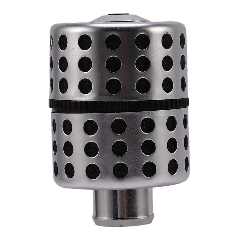 Конический алюминиевый воздушный фильтр для масштаба 1/8 Nitro двигатель