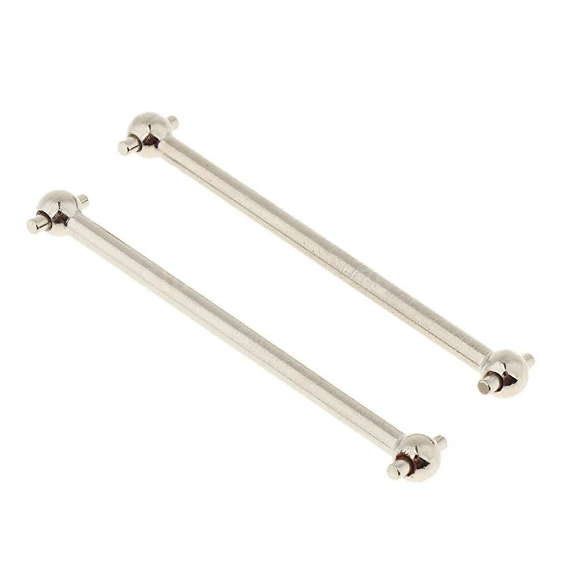 2 шт. HSP 08059 08029 Dogbone (F/R) 89 5 мм для 1/10 масштабных моделей RC автомобилей 4WD