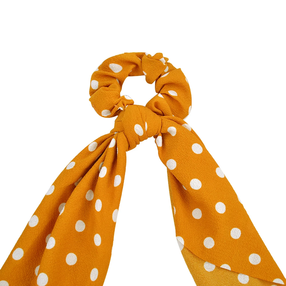 Лидер продаж Милая ромашка длинное шифоновое платье с лентой обтянутая тканью