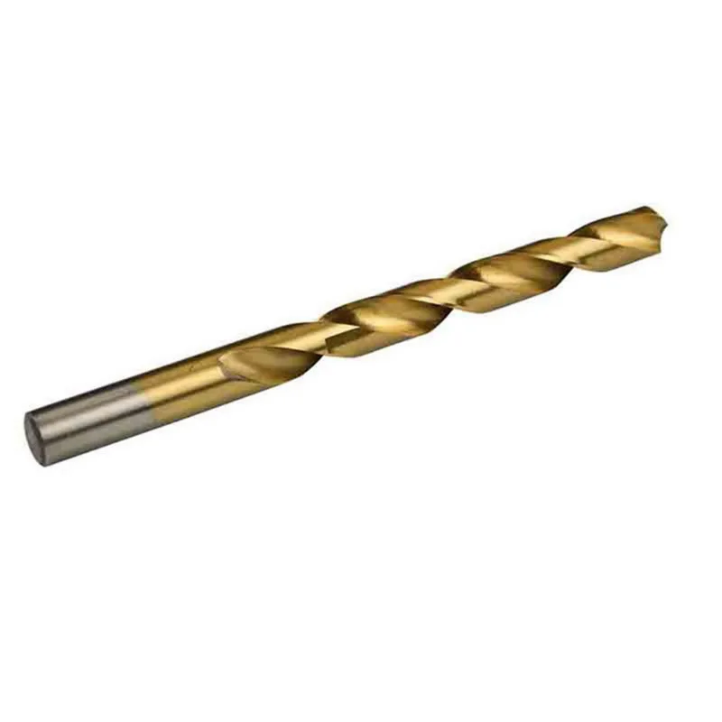 

99Pcs/set Twist Drill Bits HSS Titanium Coated Twist Drill Bit For Harder Metals 1.5-10mm Titanium Coated Twist Drill Set