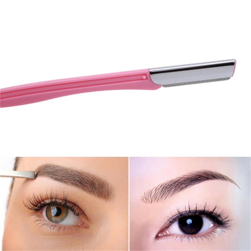 1 шт. маленький профессиональный триммер безопасный нож формовочный лезвия для