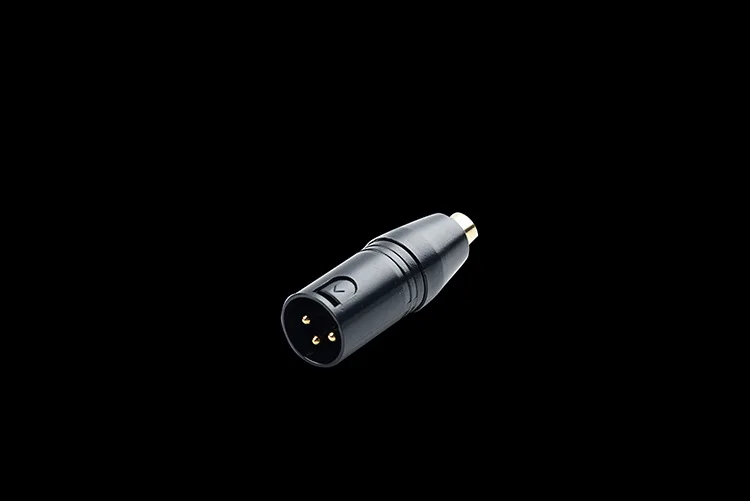 Аудиоадаптер XLR 3Pin папа-мама | Электроника