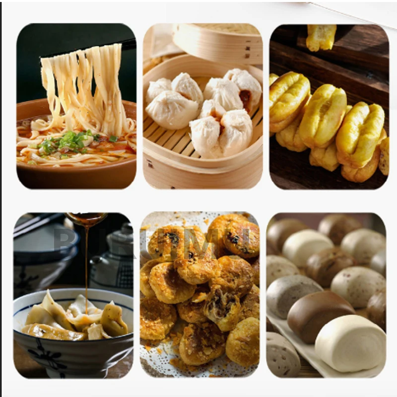 Домашние миксеры для муки пиццы миксер теста из нержавеющей стали - купить по