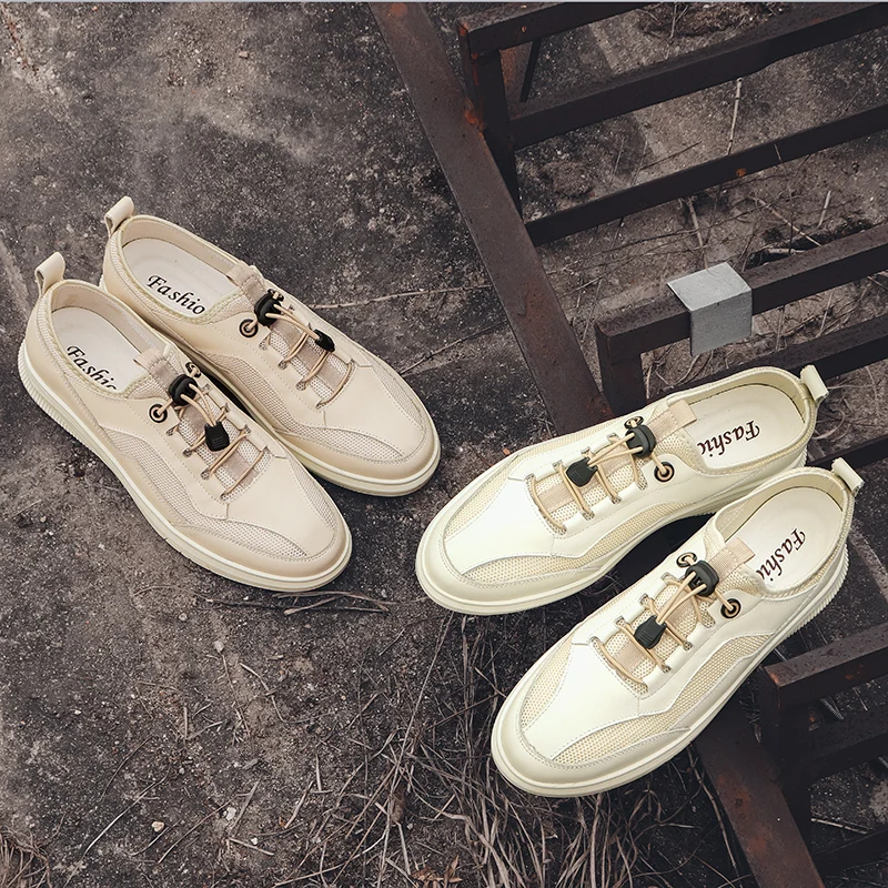 

sneaker woman white sapato male on Sneaker casual masculino zapatillas boots mens wear leather fashion hombre sale slip flat de