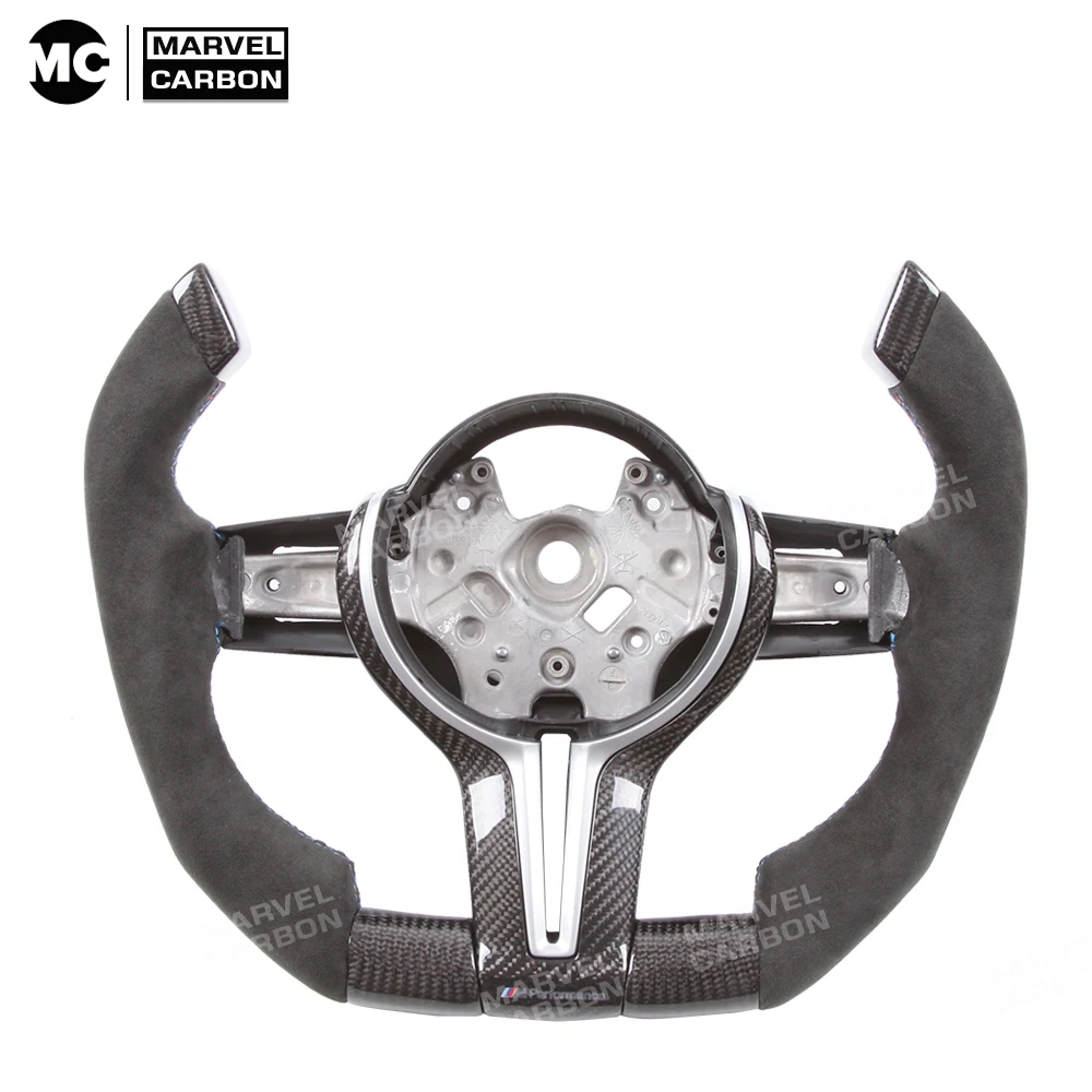 

Рулевое колесо из углеродного волокна для BMW F20 F22 F23 F45 F30 F31