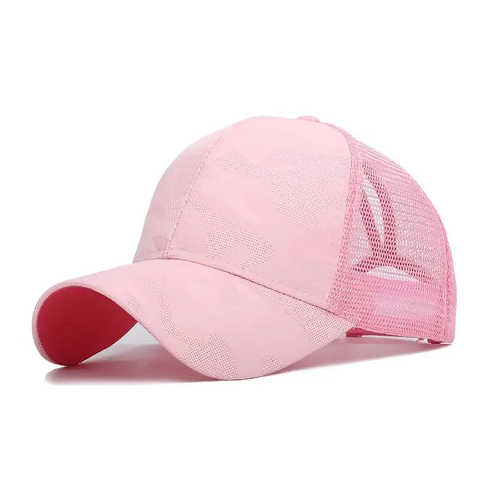 

2020 Hot Selling Sunshade Breathable Cotton Solid Hat