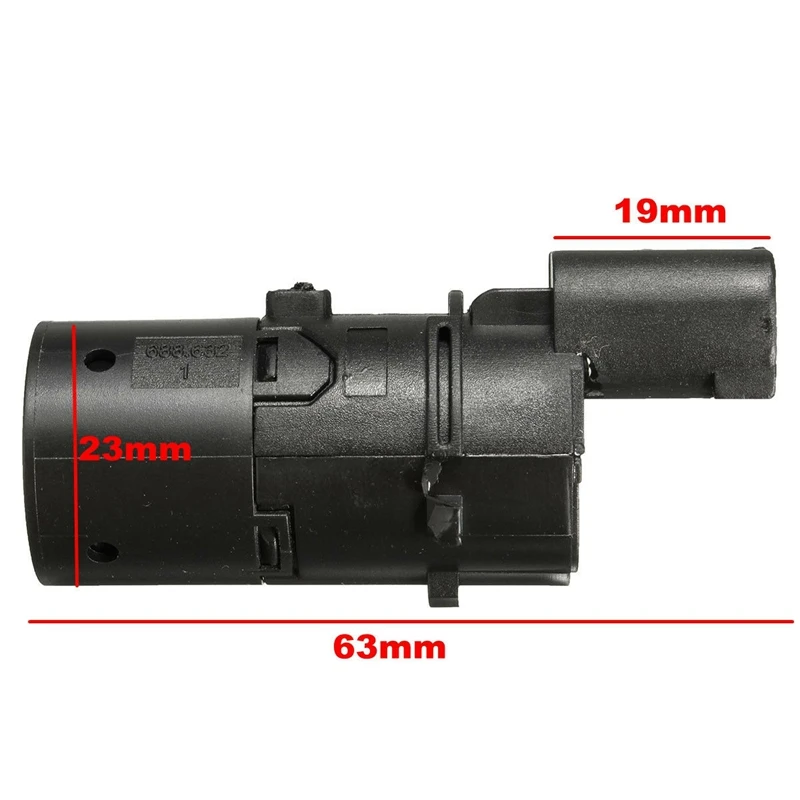 Обратный парковки PDC Сенсор для BMW E39 E46 E60 E61 E65 E66 E83 X3 X5 66206989069 | Автомобили и