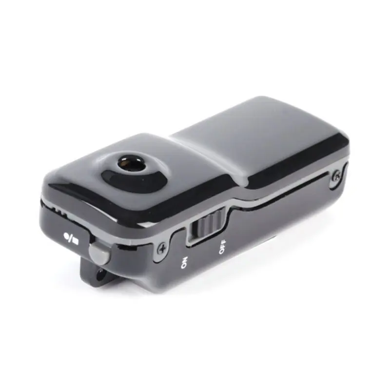 MD80 Мини видеокамера Поддержка Net-camera Mini DV запись камера Поддержка 8G TF карта 720*480 Vedio длительная запись Cam