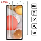 Защитное стекло для Samsung Galaxy A42 5G защитное стекло на весь клей для Samsung A51 6,5 ''SM-A515F закаленная пленка 1-2 шт.