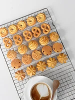 simulation cookies kindergarten diy decorations childrens photography fake cookies props early education props