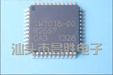 Бесплатная доставка 10 шт. Φ IW7018 QFP44 | Электроника