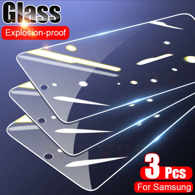 

Protective Tempered Glass For Samsung Galaxy A50 A51 A40 A70 A30 A10 A20 A20E Screen Protector For Samsung A50 A70 A40 A71