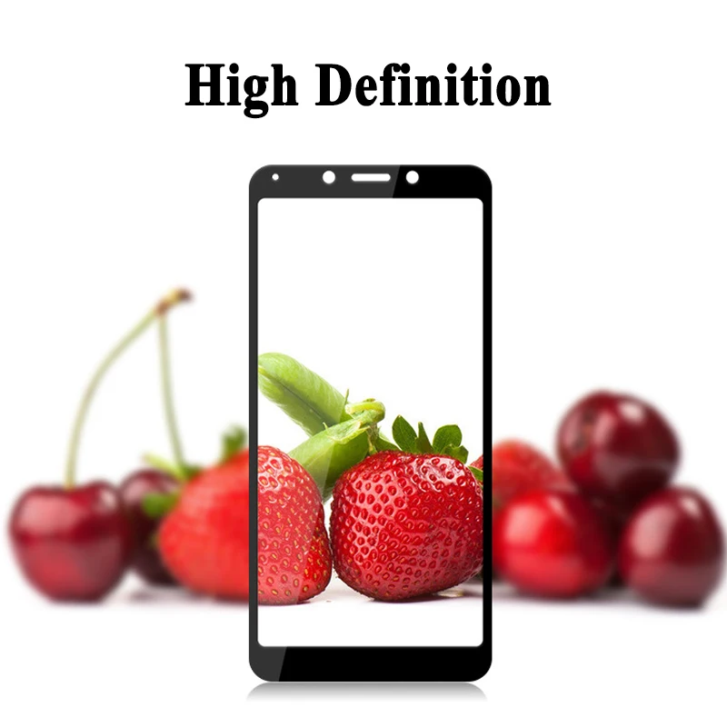 Ksiomi 6 A Защитное стекло для Xiaomi Redmi 5A 6A защита экрана на Redmi6A Redmi6 A6 A5 полное покрытие