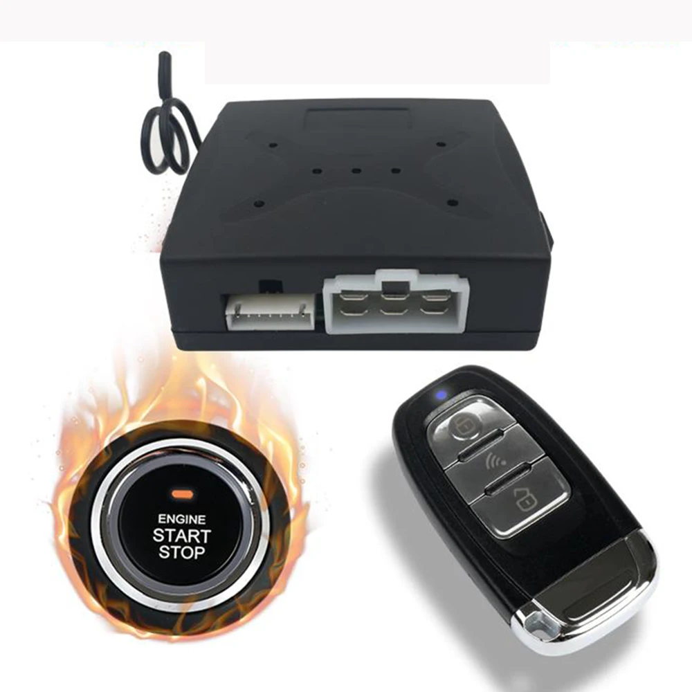 

Refrigeration Car Security System Preheating RFID Remote Start/stop System