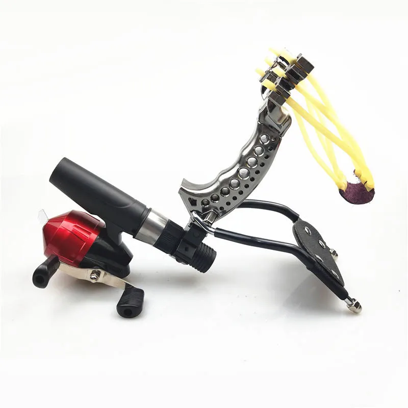 Профессиональный набор для рыбалки мощный лазерный супер Рогатка взрослых охоты