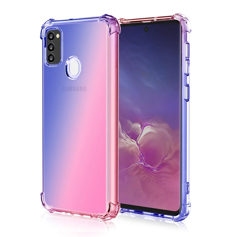 ТПУ чехол для Samsung Galaxy M10S M20 M30S M60S M80S J2 J3 J4 J5 Pro Core J6 J7 J8 Prime Plus 2017 2018 |