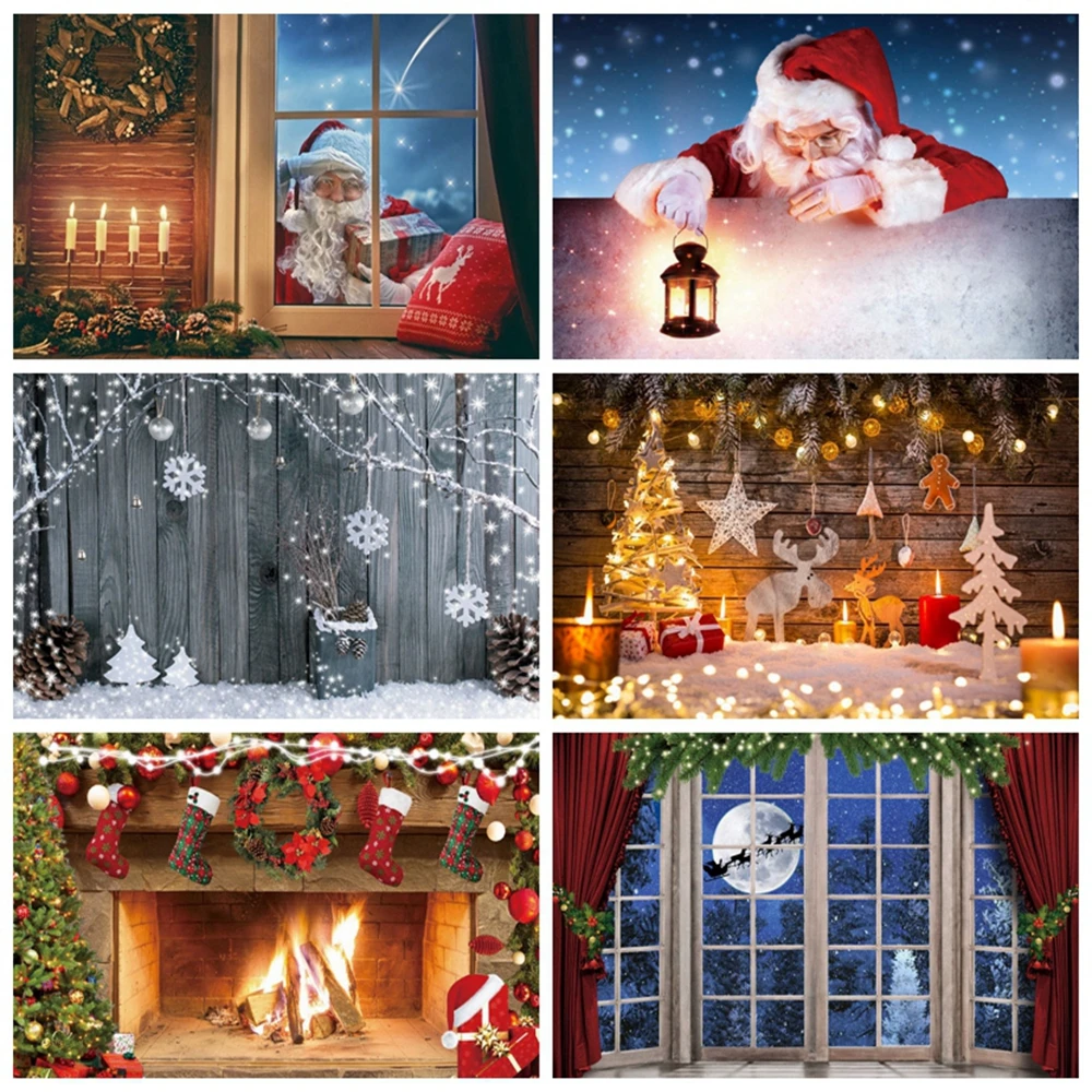 Yeele фон для фотографирования с изображением деревянных досок светильник зимние