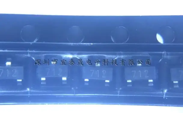 

New original CDSOT23-SM712 7V 12V SOT23 IC 50pcs/1lot