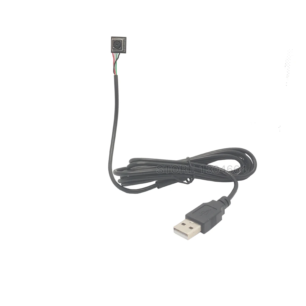 Full HD 500W UVC Cam AF модуль камеры с автофокусом Micro USB 5 Мп мини веб-камера для Windows PC